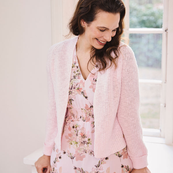 Claire Celine knit jacket 10753