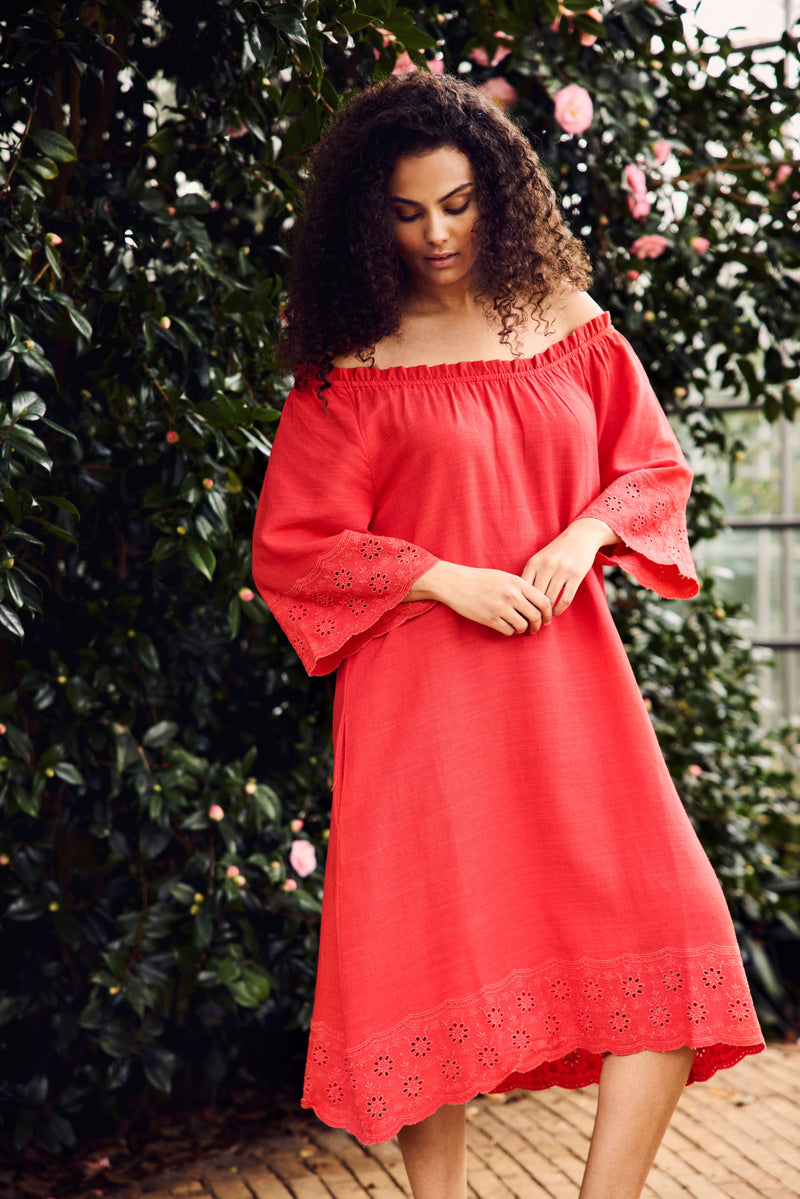 Claire Danniella dress 11117