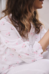 Claire Rikkeliza blouse 10843