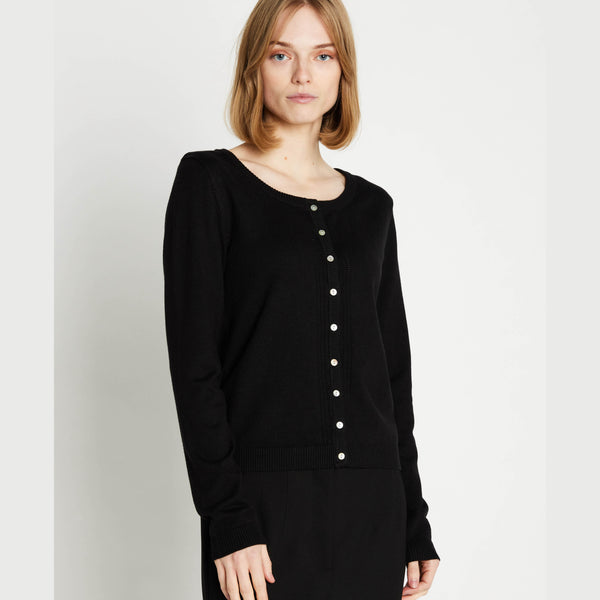 Rue de Femme Softy Heloise knit cardigan 10987