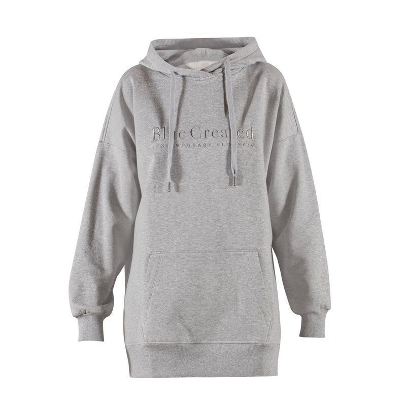 BLUE Geske long sweat 11349