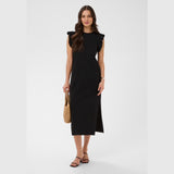 Kaffe Celina Flounce dress 12191