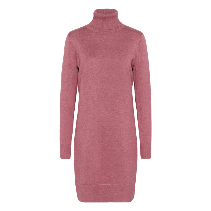 Saint Tropez Mila rollneck dress 11468