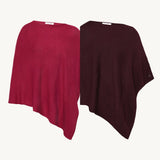 Claire Paige poncho 11432