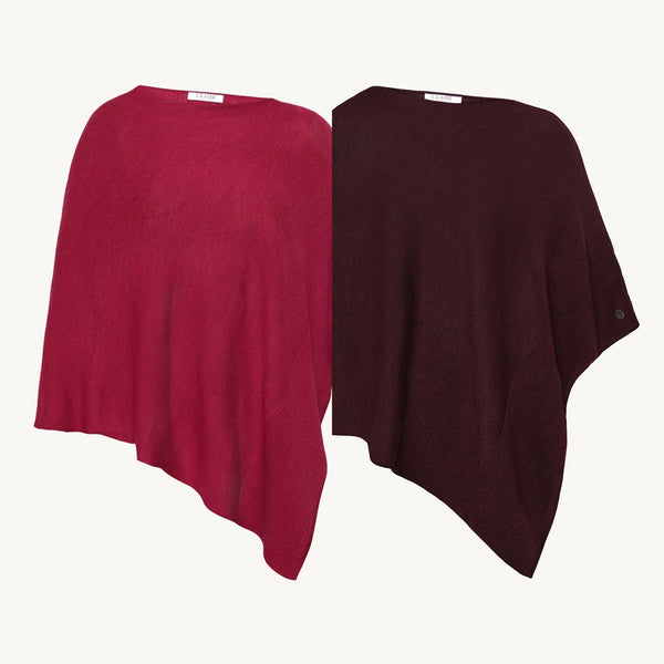 Claire Paige poncho 11432