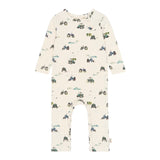Petit Piao Star LS jumpsuit 12586