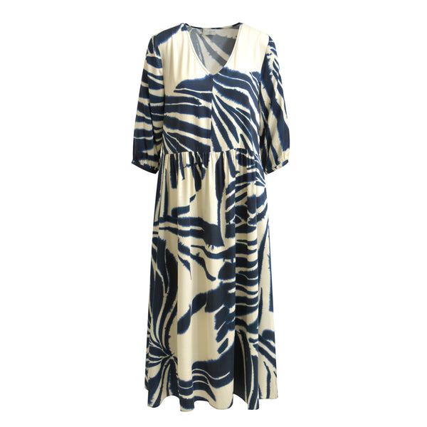Milano maximekko v-neck 11056
