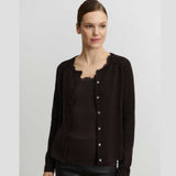 Rosemunde Laica LS cardigan 11522
