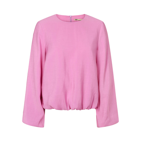 PBO Bey blouse 11267 Crocus pink