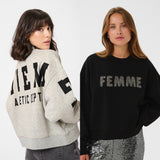 Kaffe Lise sweatshirt 11612