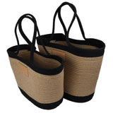 LOVELIES Flamencos beach bag Large 11089