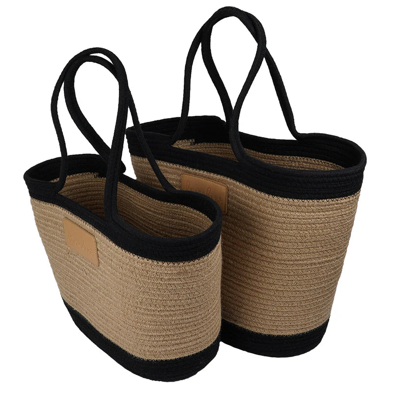 LOVELIES Flamencos beach bag Large 11089