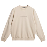 J.Lindeberg Callan logo crew neck 10377