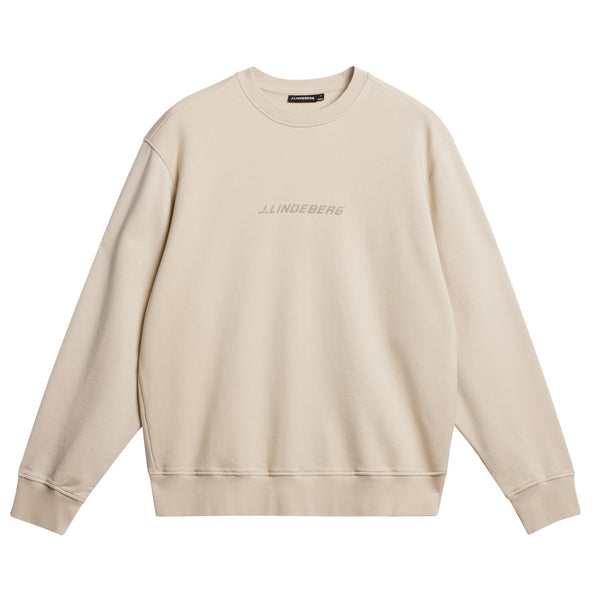 J.Lindeberg Callan logo crew neck 10377
