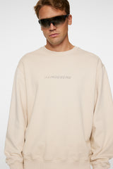 J.Lindeberg Callan logo crew neck 10377