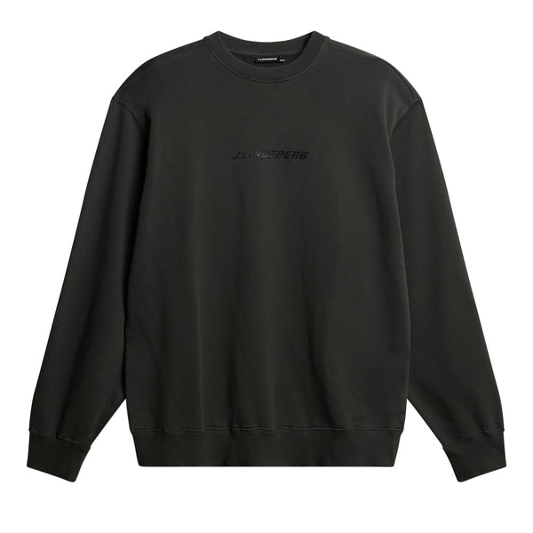 J.Lindeberg Callan logo crew neck 10377