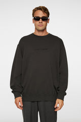 J.Lindeberg Callan logo crew neck 10377