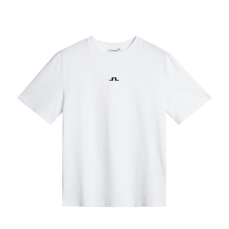 J. Lindeberg Parcie logo tee 11258