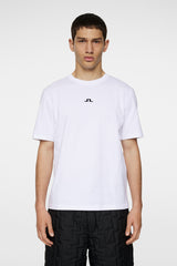J. Lindeberg Parcie logo tee 11258