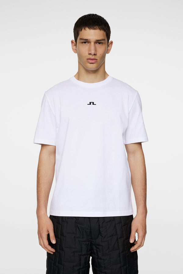 J. Lindeberg Parcie logo tee 11258