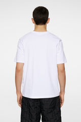 J. Lindeberg Parcie logo tee 11258