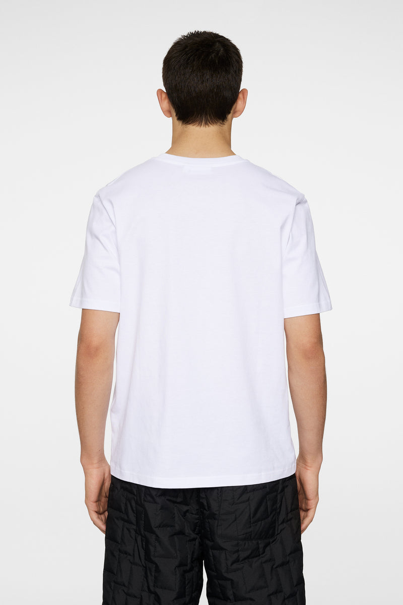 J. Lindeberg Parcie logo tee 11258