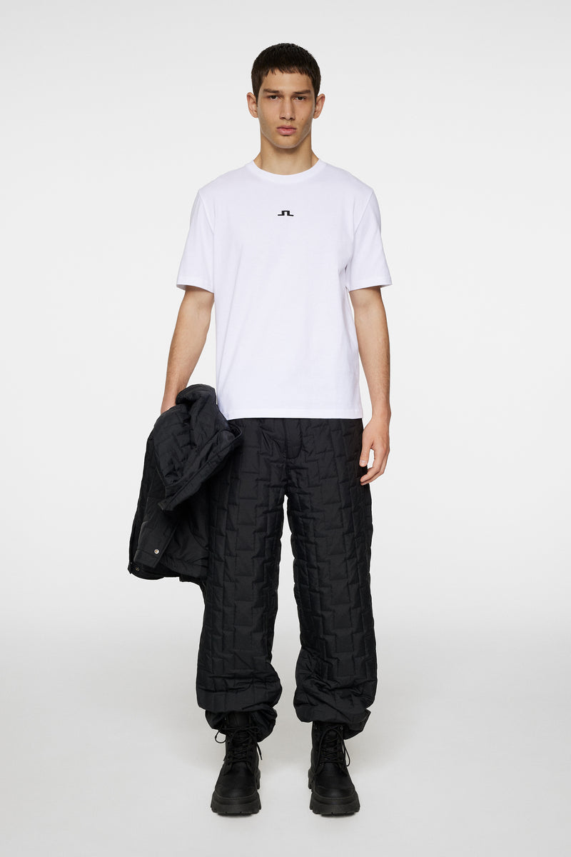 J. Lindeberg Parcie logo tee 11258