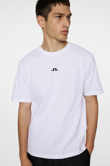 J. Lindeberg Parcie logo tee 11258