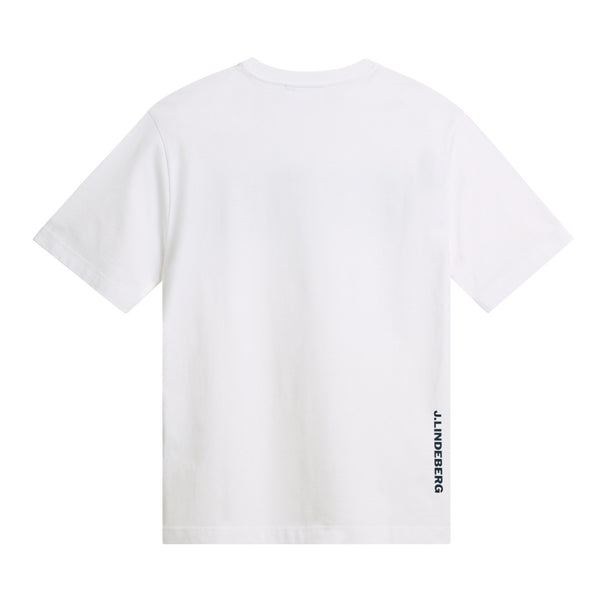 Lindeberg Parcie logo tee 11755