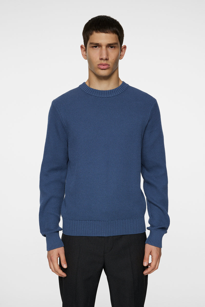 J. Lindeberg Oliver structure sweater 11318