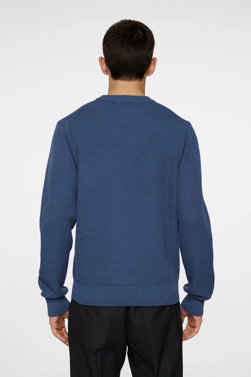 J. Lindeberg Oliver structure sweater 11318