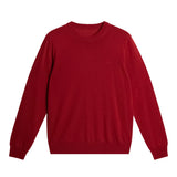 J. Lindeberg Keane merino crew neck 11259