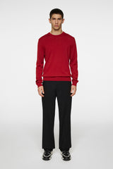 J. Lindeberg Keane merino crew neck 11259