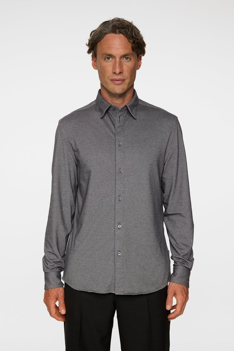 J. Lindeberg Marion pique jersey shirt 11260