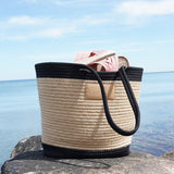 LOVELIES Flamencos beach bag Large 11089