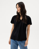 Holebrook Ellen v-neck top 12059
