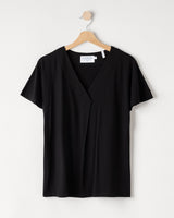 Holebrook Ellen v-neck top 12059