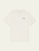 Les Deux Signature Print t-shirt 12444