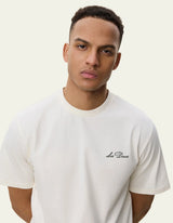 Les Deux Signature Print t-shirt 12444