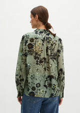 Marc O`Polo woven blouse 12526