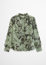 Marc O`Polo woven blouse 12526