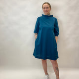 OWN dress Puff 3/4 sleeve 9744