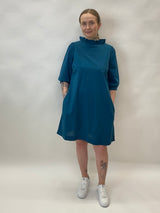 OWN dress Puff 3/4 sleeve 9744