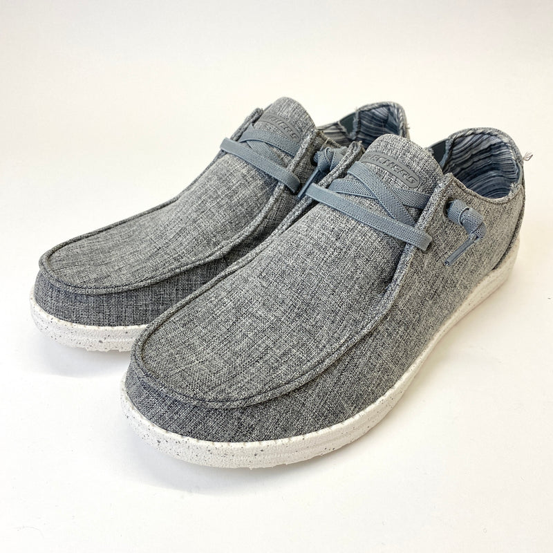 Skechers Relaxed Fit Grey 8319