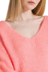 Americandreams Milana ls alpaca pullover 10794