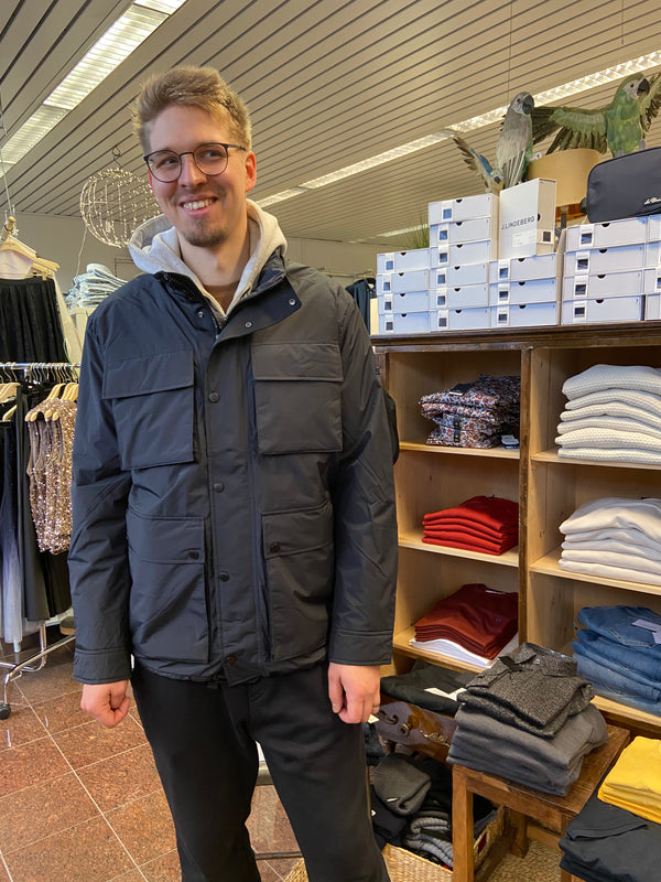 J. Lindeberg Aiden 2L padded jacket 11261