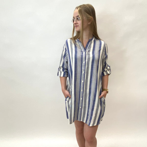 Mapp Maggie stripe new 8407