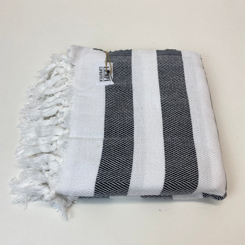 Hamam Stripe Kylpypyyhe 9870