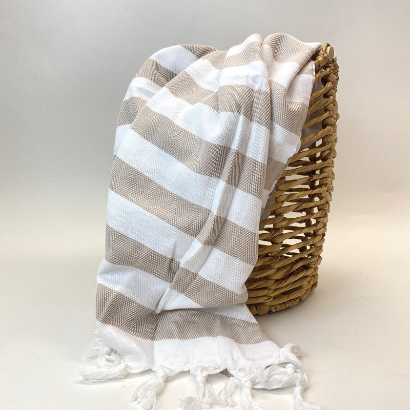 Hamam Stripe Kylpypyyhe 9870