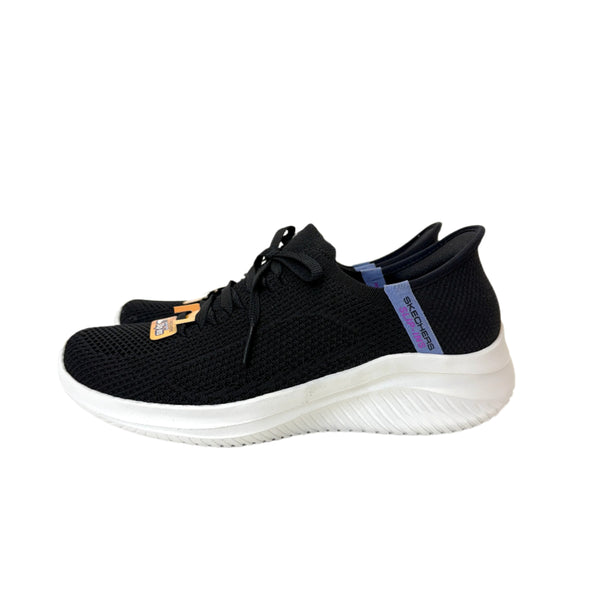 Skechers ultra flex slip ins musta 10976